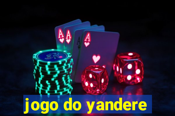 jogo do yandere